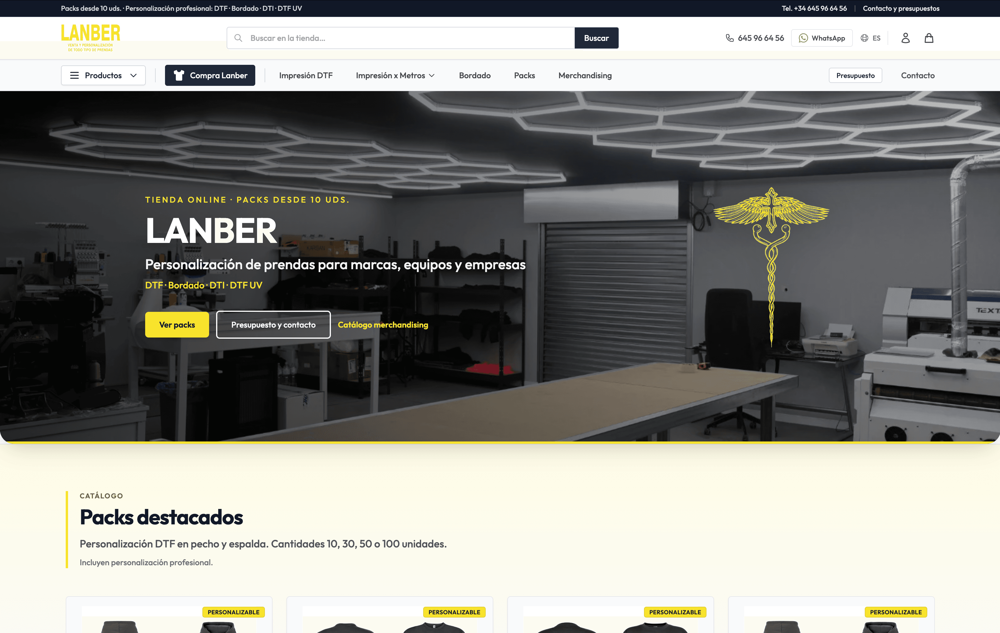 Web de Vaciado de Fosas — servicios urgentes de vaciado y desatascos en Madrid