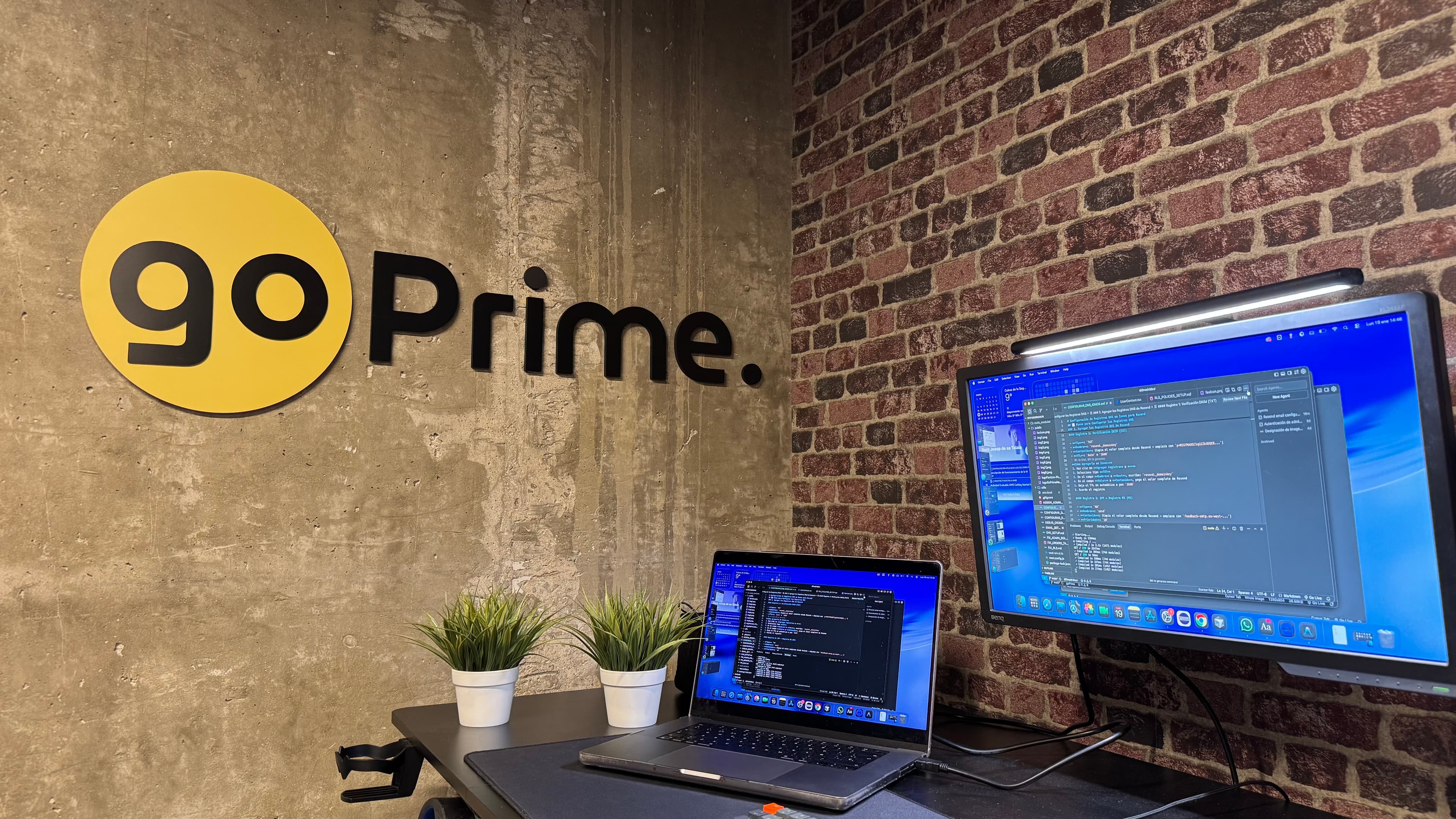 Equipo GoPrime Digital